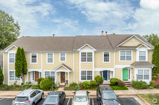 Community is kept at the center in Riverrun.