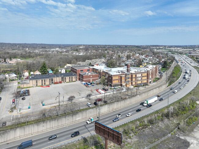 Lockland High School is a public for all local residents.