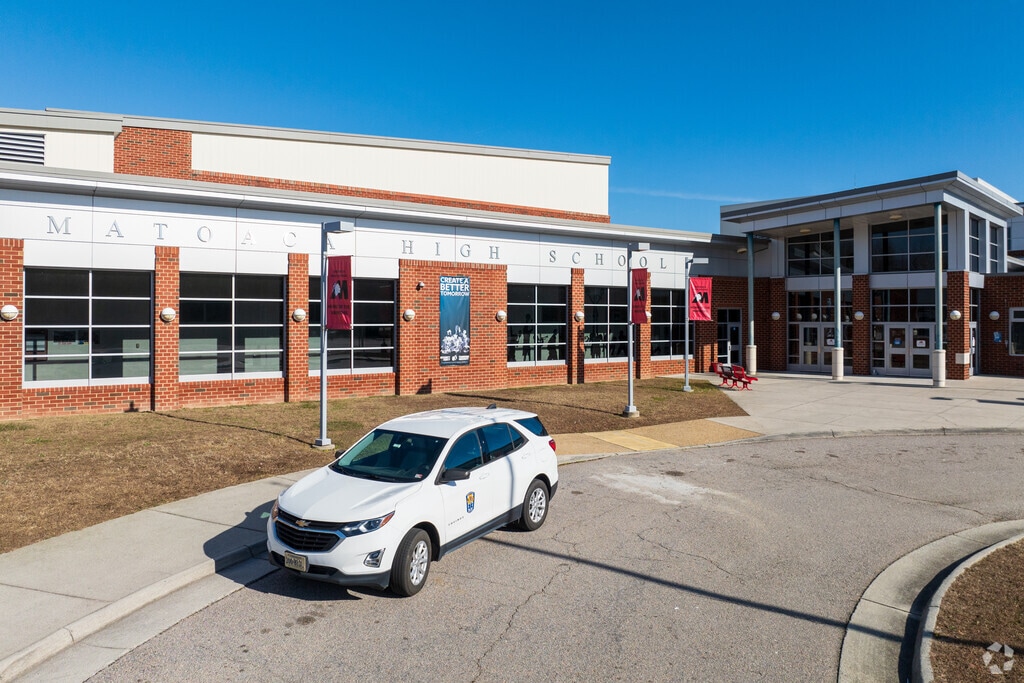 Matoaca High School, Chesterfield VA Rankings & Reviews