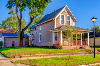 1332 Swinney Ave Unit Upstairs, Fort Wayne, IN 46802