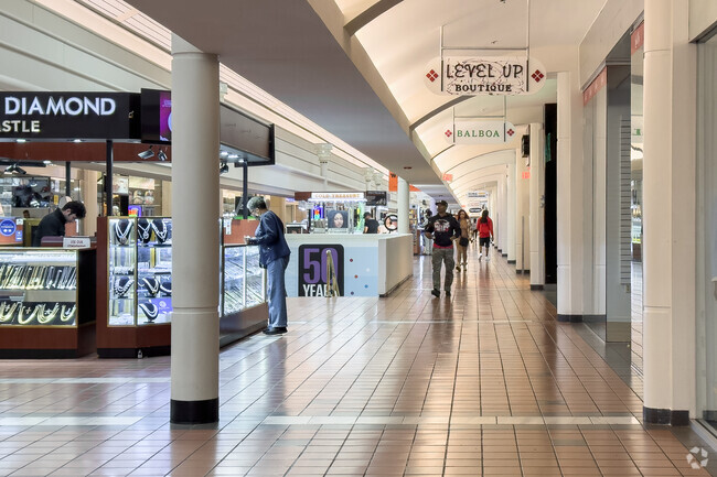 Greenbriar Mall is the top choice for shopping and entertainment, conveniently situated in the heart of Greenbriar.