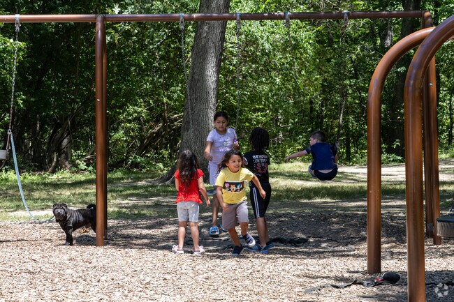 Big Run Park near Holly Hill has fun for both children and adults of the area.