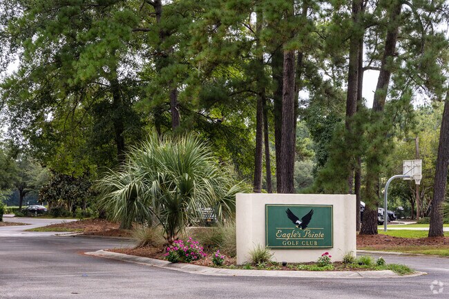 Welcome to Eagle Pointe.