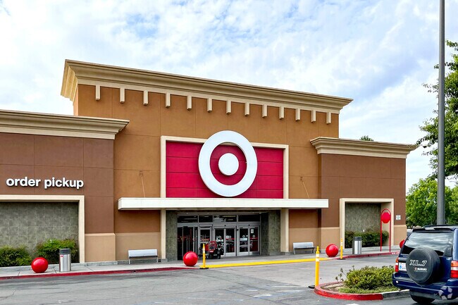 Target offers residents need in Hollister South Central.