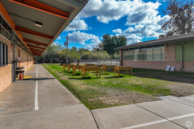 In Phoenix, Sunland Elementary stands as a beacon of early learning and growth.