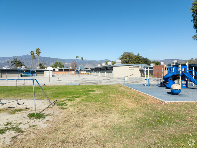 Alice M. Ellington Elementary School