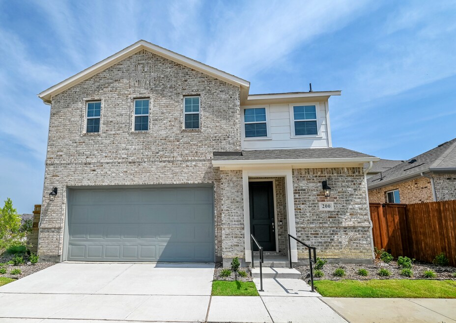 BB Living at Light Farms 4430 Prairie Crossing, Prosper, TX