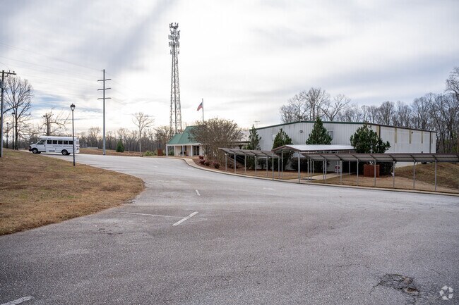 Jackson Trail Christian School is home to over 300 students from the surrounding area.