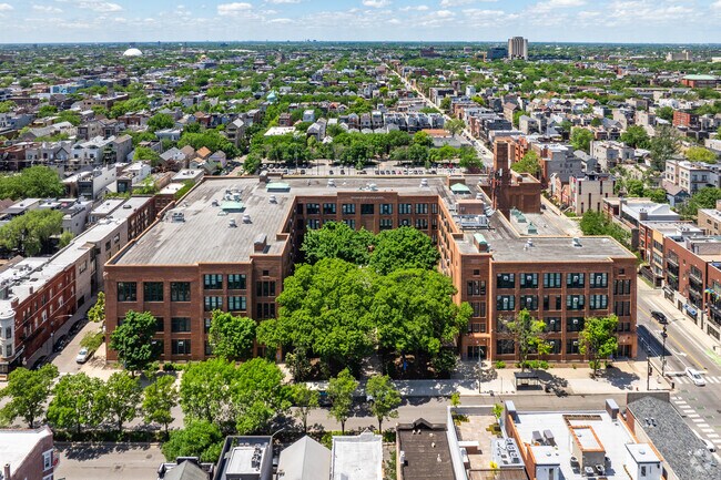 Well Community Academy welcomes students from Streeterville and surrounding neighborhoods.