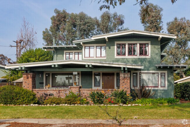 Homes of singular style are why Alhambra is a desirable place to live.