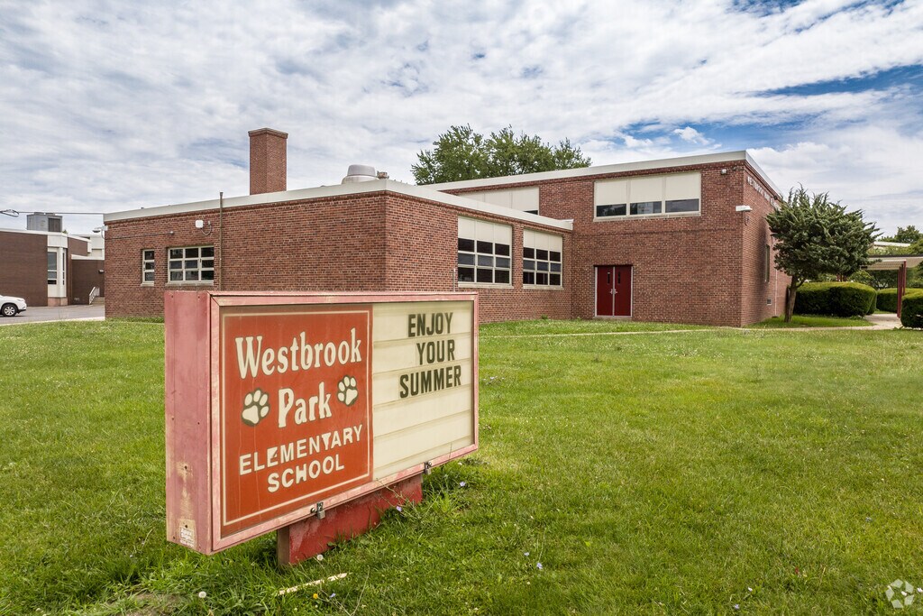 Westbrook Park Elementary School is a Clifton Heights neighborhood icon.