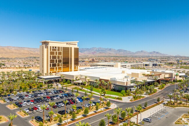 The Durango Casino & Resort offers gaming, entertainment and food to Spring Valley residents.