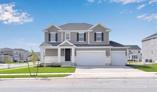 1206 E Horseshoe Way, Eagle Mountain, UT 84005