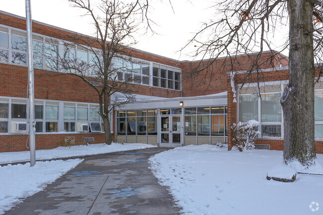 Hillside Middle School, Seven Hills