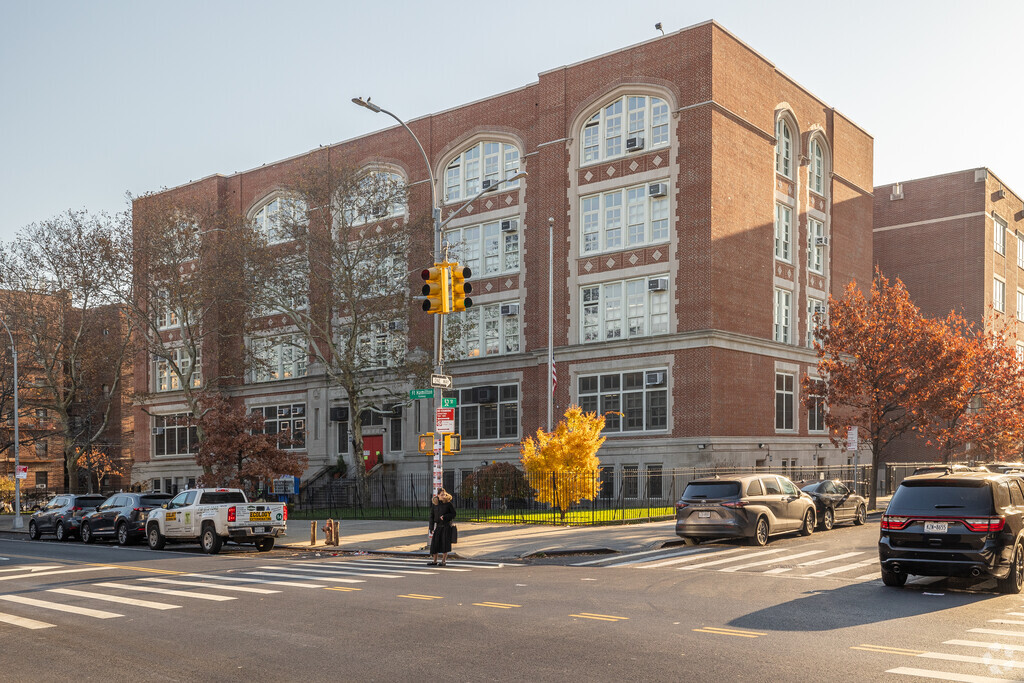 P.S. 160 - William T. Sampson is a highly-rated, public school located in Brooklyn, NY.
