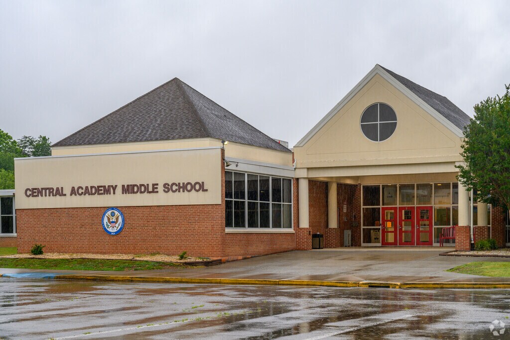 Central Academy Middle School