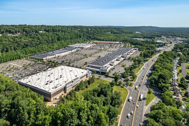 U.S. Highway 22 is the main artery through Watchung and has many big-box and chain retailers.