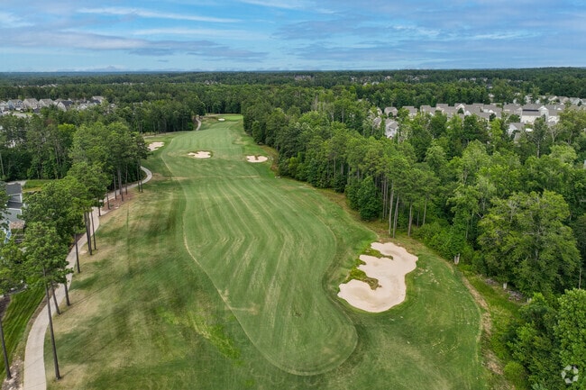 Magnolia Green Golf Club offers fun on the course for members.