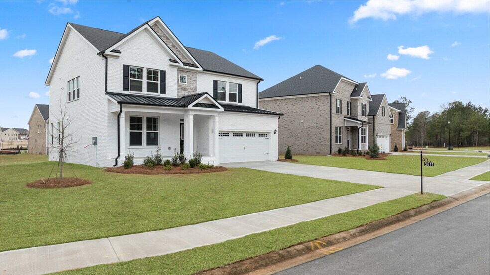 553 Princeton Elm Place, Lawrenceville, GA 30045 - photo 1