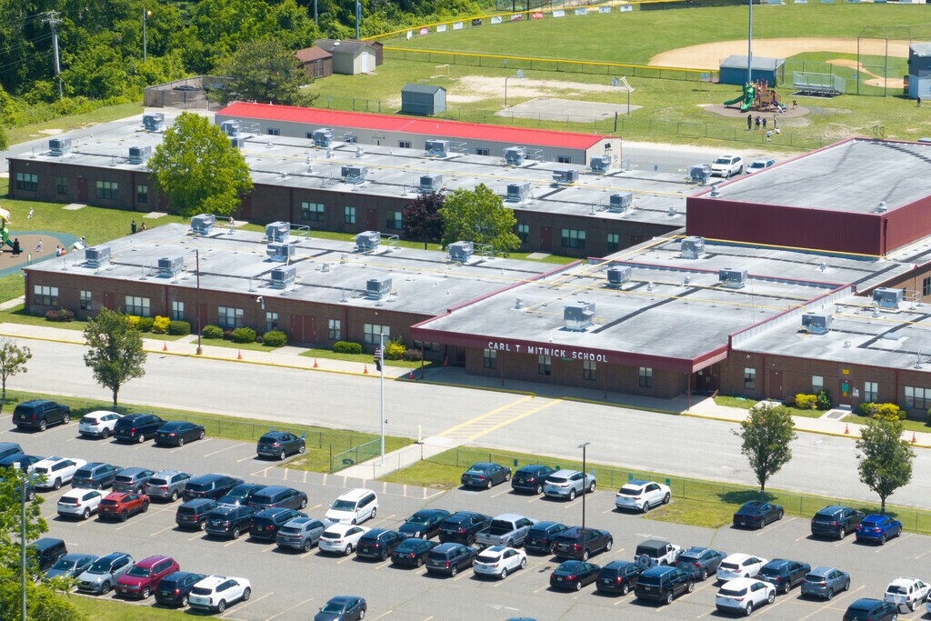 Carl T. Mitnick School serves K-5 in Cape May.