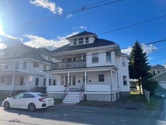 24 Chapman St Unit 1, Beverly, MA 01915