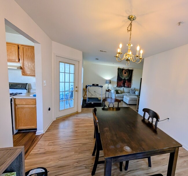 9810 Leatherfern Terrace unit 203, Montgomery Village, MD 20886 - photo 3