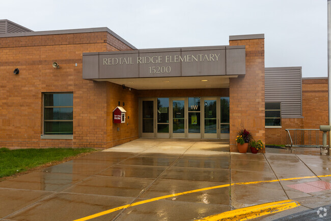 Redtail Ridge Elementary School provides education in the neighborhood of
Savage.