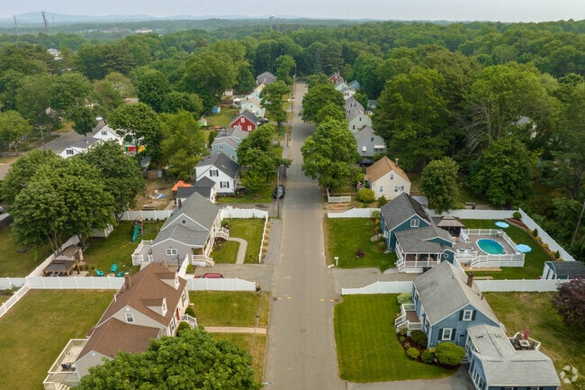A sense of pride and community can always be found in the homes of Stoughton.