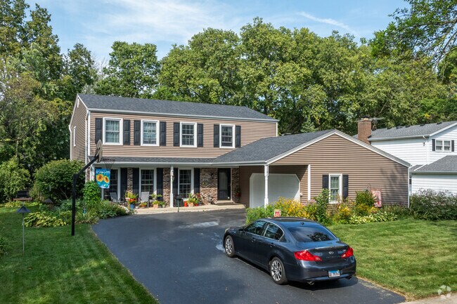 Homes are well taken care on in Pembroke Greens.