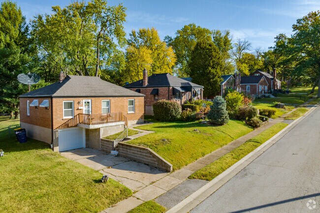 40's Tudor homes called 