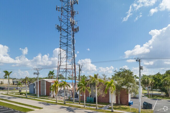 Rock Christian Academy in Fort Myers is part of a church that broadcasts it's weekly services.