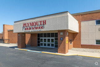 Plymouth High School