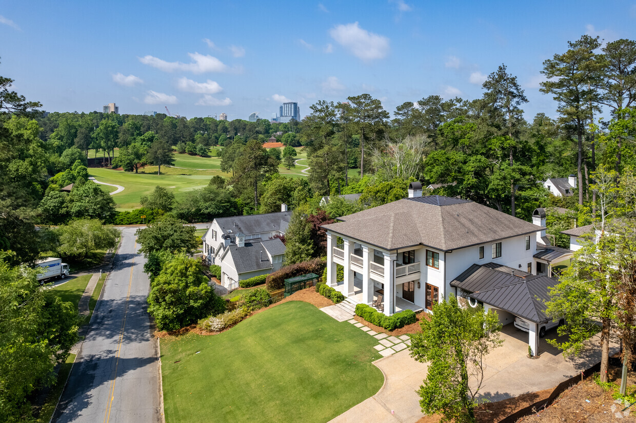 Brookhaven Georgia Neighborhood Tour