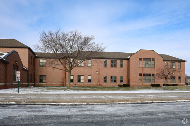 Gen. Johnnie Wilson Middle School, Lorain