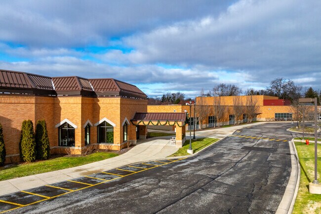 At St Fabian Catholic School children are taught in a safe and nurturing environment.