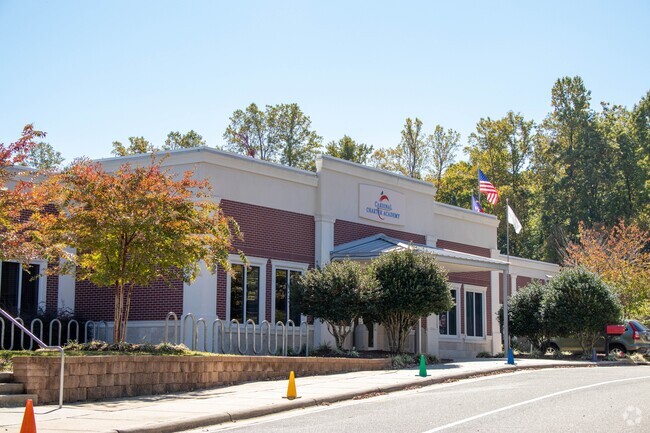 Cardinal Charter Academy serves students in the Northwoods community.