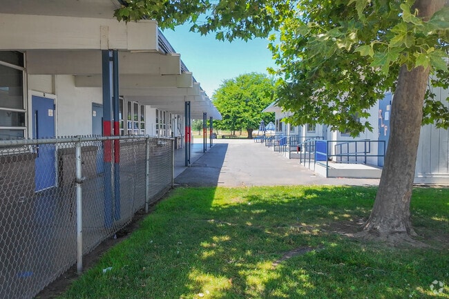 Waterloo Elementary inspiring young minds through discovery in Northeast Stockton.