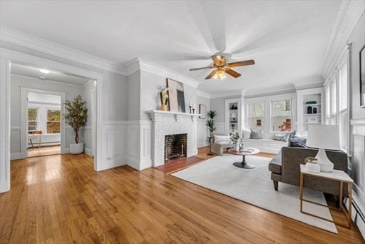 628 Boylston St, Newton Center, MA 02459 - photo 3