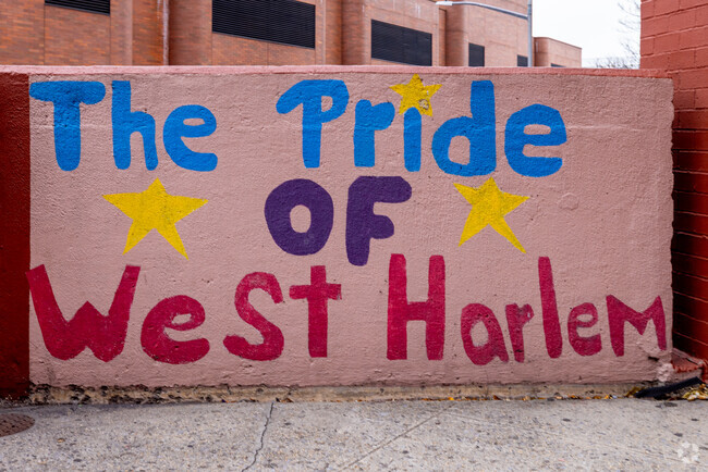 New Design Middle School is the pride of West Harlem.