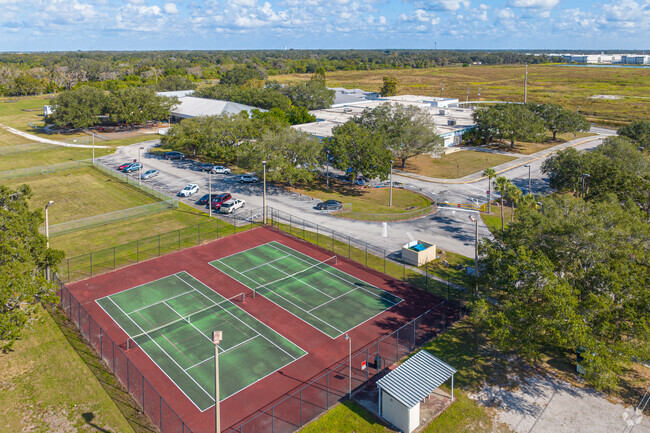 Blackburn Elementary School fosters a supportive atmosphere to nurture students.