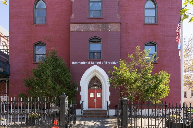 International School of Brooklyn