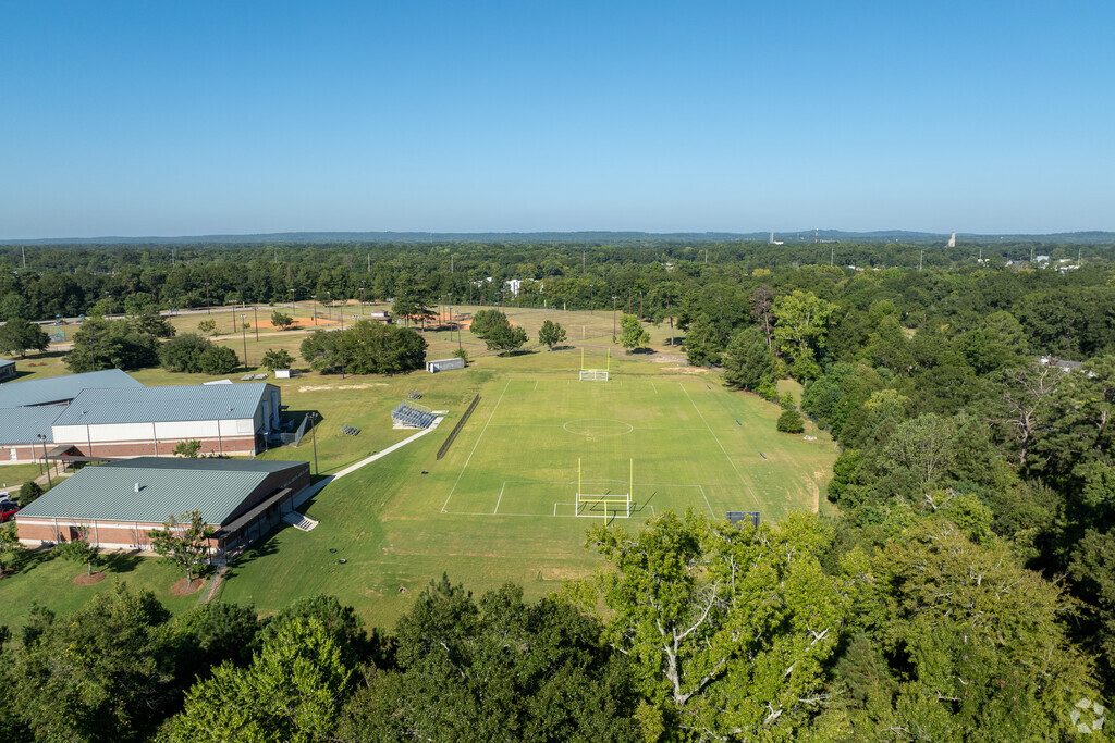 Baker Middle School-Football field