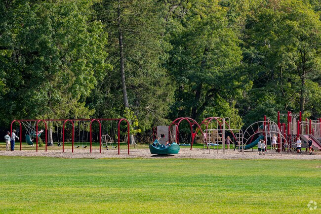 Take the kids out for an afternoon at Forest Hill Park.