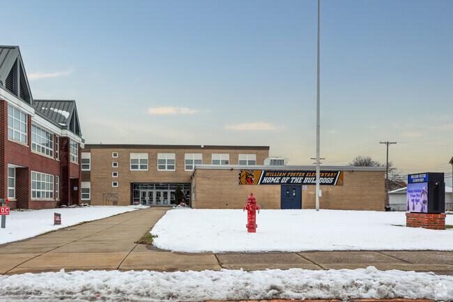William Foster Elementary School, Bedford Heights