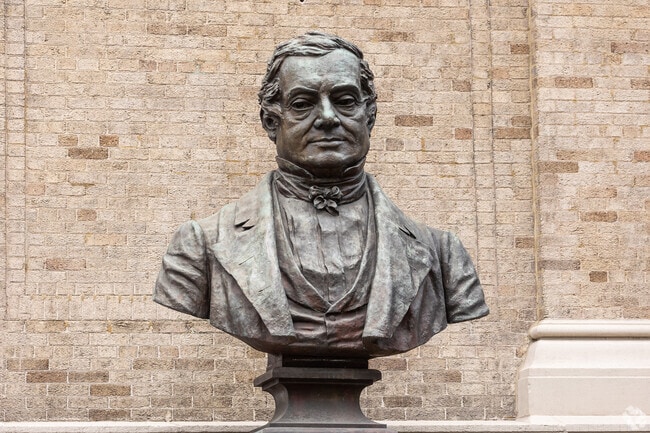 Unleashing potential at Gramercy Arts High School in Gramercy Park.