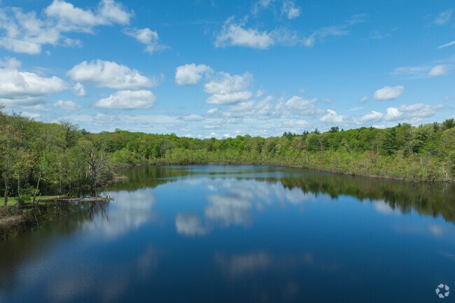 Nestled in the heart of Lippitt Estates, Little Pond offers a peaceful retreat and scenic charm right outside your doorstep.