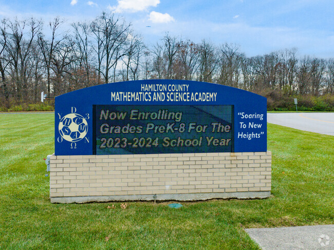 HCMSA is now enrolling grades preK through 8th grade.