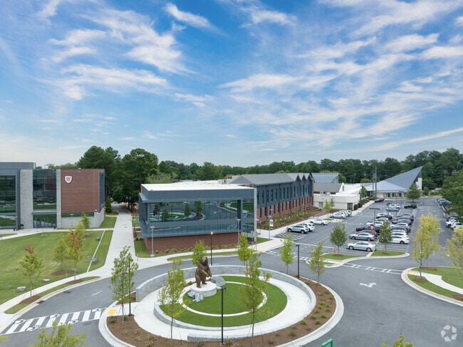 Holy Innocents Episcopal School is a catholic private school located in ITP Sandy Springs.