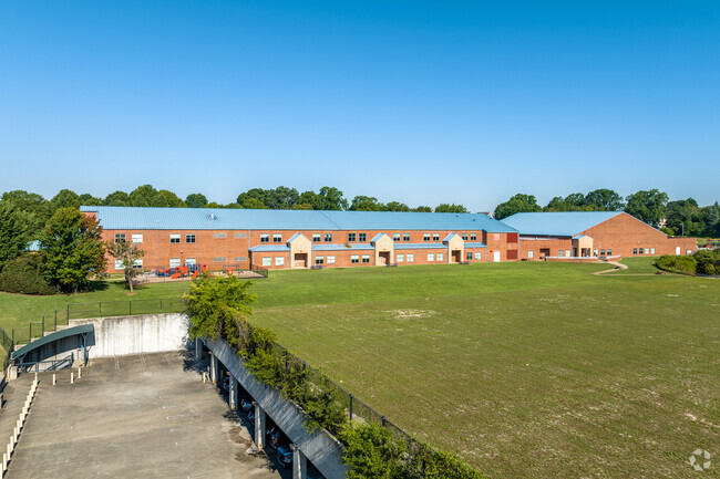 The Sterling Elementary School in Charlotte, NC.