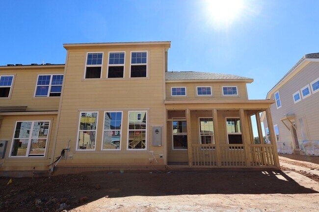 3124 Cathedral Comb Dr, Apex, NC 27502 - photo 6